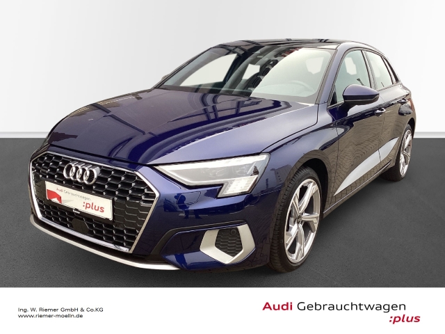 Audi - A3 Sportback advanced 40TDI quattro S tronic Matrix-LED ACC_1