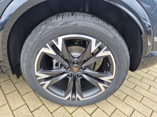 Cupra - Formentor 1.5 eTSI DSG Sennheiser AHK Matrix DCC ACC_16