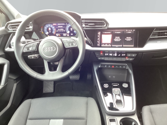 Audi - A3 Sportback 30TFSI S tronic  Digitales Cockpit LED Apple CarPlay_11