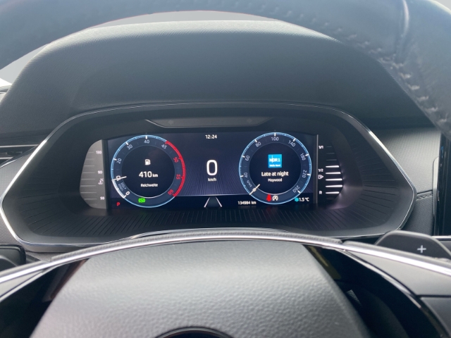 Skoda - Octavia Combi 2,0 TDI DSG Ambition PDC Navi Kessy_14