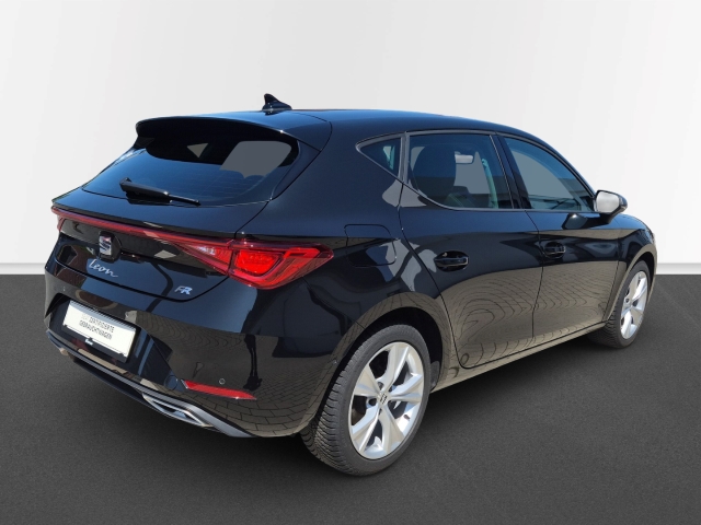 Seat - Leon 2.0 TDI DSG FR Cam SHZ Matrix Allwetter Navi_7