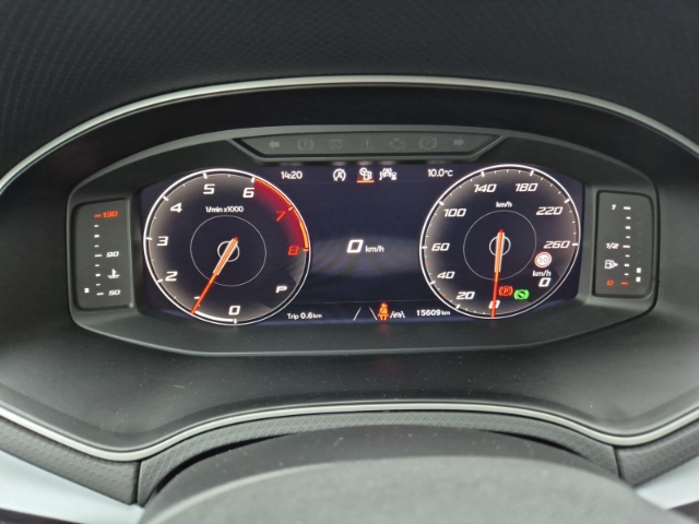 Seat - Arona TSI Automatik DSG Style ACC FullLink LED Cam SHZ_14