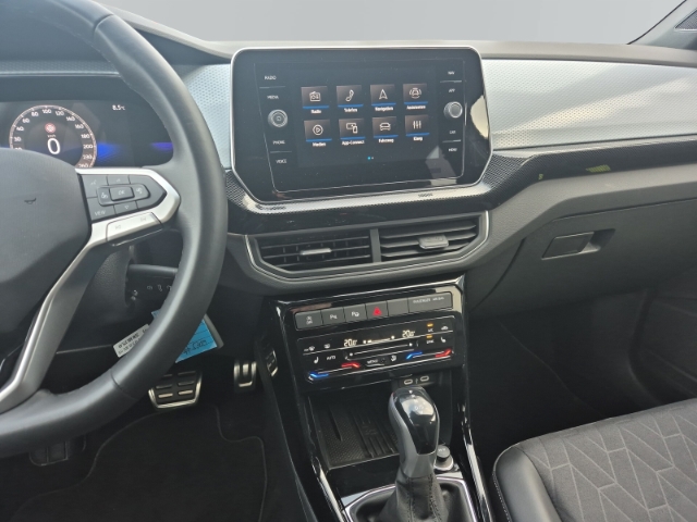 VW - T-Cross 1.0 TSI DSG Goal AHK ACC Navi SHZ AppConnect_15