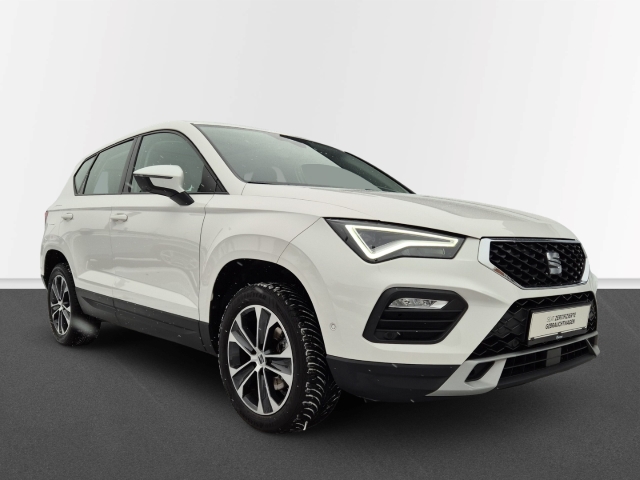 Seat - Ateca Style 1.5 TSI DSG Cam Pano Allwetter SHZ Navi_9