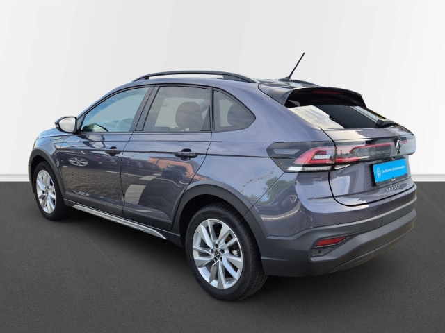 VW - Taigo 1,0 TSi DSG Life IQDrive SHZ CAM Navi Allwetter_2