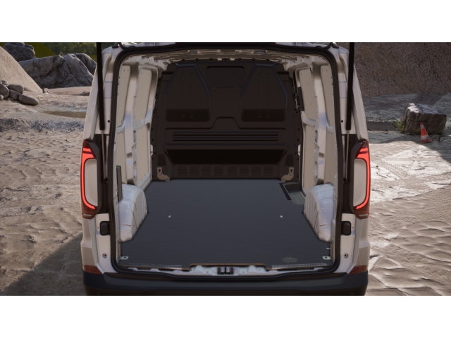 VW - Transporter 2.0 VW NFZ Kasten Motor  2,0 l TDI 110 kW Getriebe: 6-Gang-Schaltgetriebe Radstand: 3100 mm KR_9