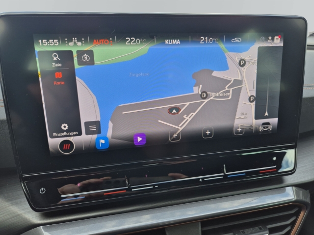 Cupra - Formentor 1.5 TSI DSG AHK BLIS Cam SHZ BEATS FullLink_17