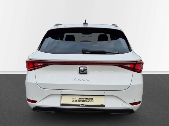 Seat - Leon ST 2,0 TDi DSG Style AHK Panorama FullLink BEATS_6