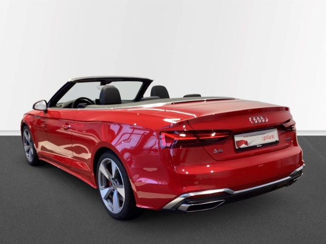 Audi - A5 Cabriolet S line 45TFSI quattro S tronic*one of the last!_2
