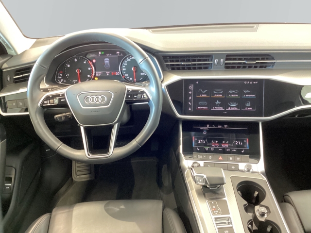 Audi - A6 Avant 50TDI quattro sport*Matrix-LED*ACC*B&O* Leder*El.Heckklappe_11