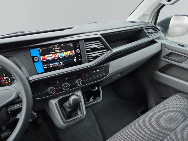 VW - T6.1 Kasten 2.0 TDI lang L2H1 AHK Navi LKW Cam Holzboden_15