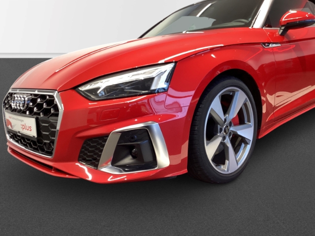 Audi - A5 Cabriolet S line 45TFSI quattro S tronic*one of the last!_4