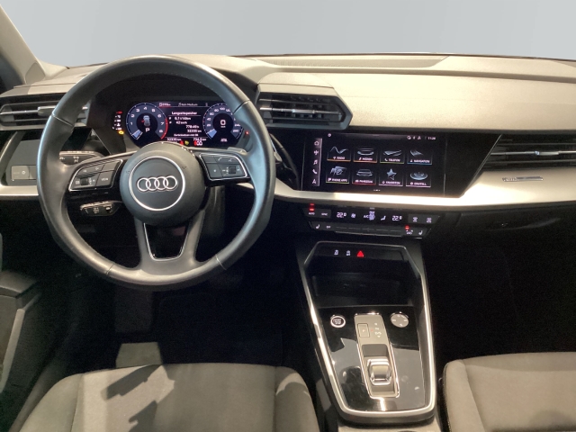 Audi - A3 Sportback advanced 30TFSI S tronic LED SHZ AHK Apple CarPlay_11
