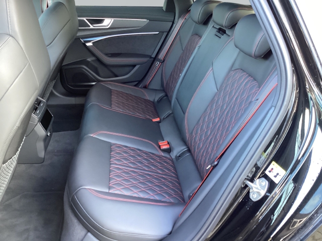 Audi - A6 Avant S line 50 TDI quattro B&O AHK HUD Leder 21''_10