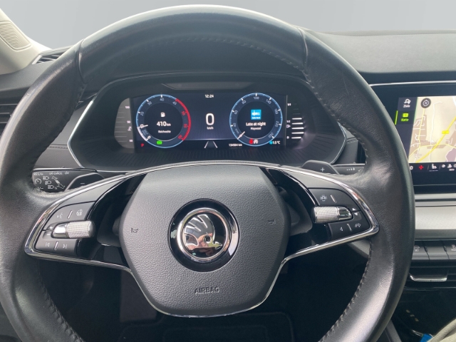 Skoda - Octavia Combi 2,0 TDI DSG Ambition PDC Navi Kessy_12