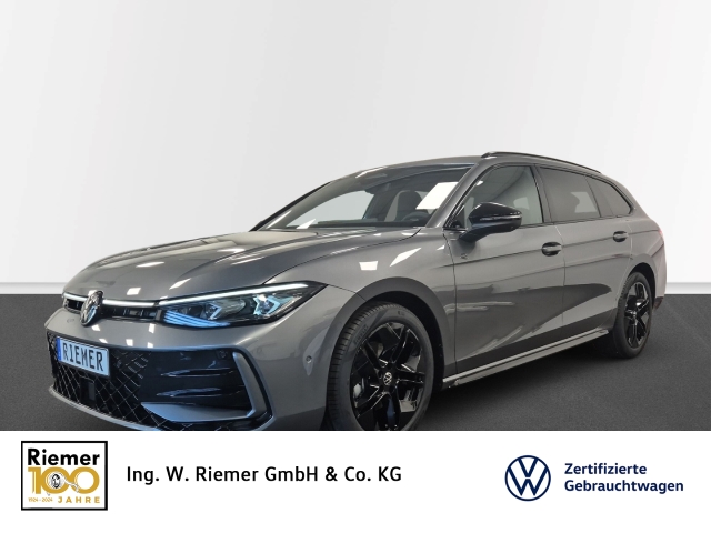 VW - Passat R-Line Black Style 2.0 TDi DSG AHK IQDrive_1