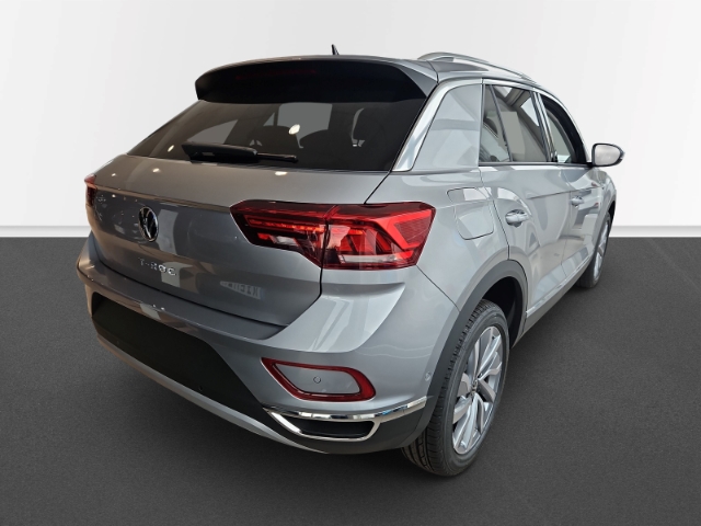 VW - T-Roc Style 2.0 TDI für 41.800,- Euro AHK Rückfahrkamera ergoSitz_6