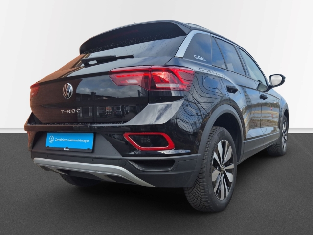 VW - T-Roc Goal 2.0 TDi DSG AHK CAM LED ACC_7