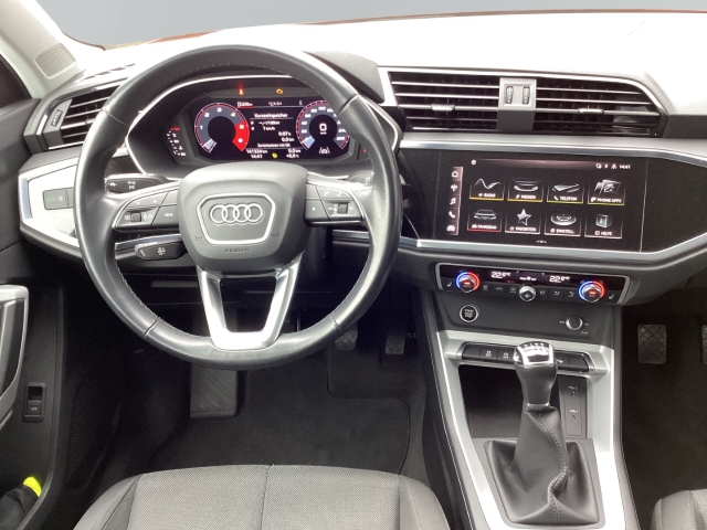 Audi - Q3 S line 35TDI  -Fahrschulfahrzeug betriebsfertig!-_11