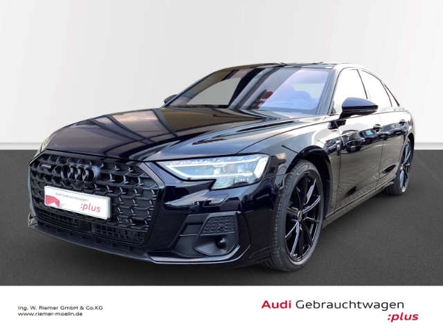Audi A8 50TDI S-Line quattro B&O Panorama Nachtsichtass. 360 Kamera
