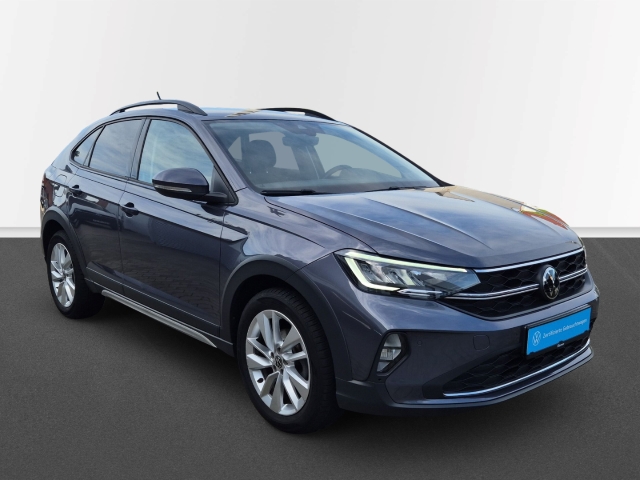 VW - Taigo 1,0 TSi DSG Life IQDrive SHZ CAM Navi Allwetter_9