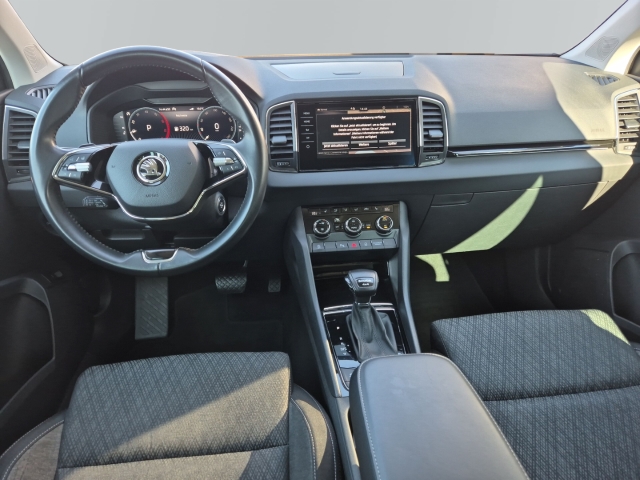 Skoda - Karoq Style 4x4 2.0 TDI DSG AHK ACC Matrix SHZ_11