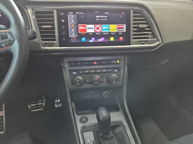 Cupra - Ateca 4Drive 2.0 TSI DSG+digitales Cockpit+SHZ_13