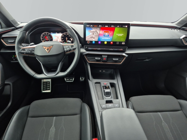 Cupra - Leon VZ 2.0 TSi DSG Matrix ACC SHZ FullLink Kessy_13