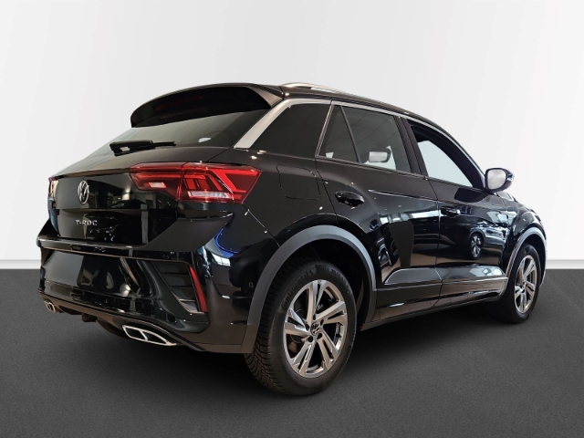 VW - T-Roc R-Line 1.5 TSI DSG AHK IQDrive Massage Cam_7
