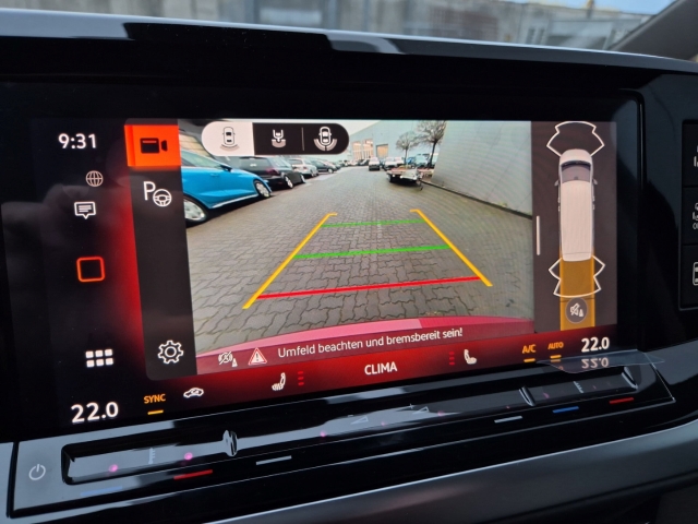 VW - T7 Multivan Style 2,0l TSI DSG Massage AHK ACC_21