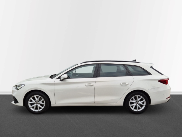 Seat - Leon ST 2,0 TDi DSG Style AHK Panorama FullLink BEATS_8