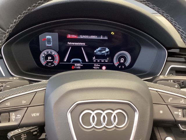 Audi - A5 Cabriolet S line 40TFSI quattro Matrix-LED*360Kam*AHK*ACC_14