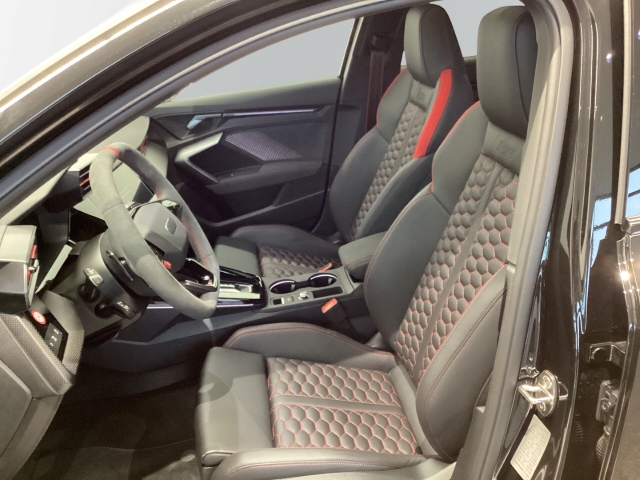 Audi - RS3 Limousine 2.5TFSI quattro-280km/h*Matrix*Sonos*Pano*ACC*HUD_3