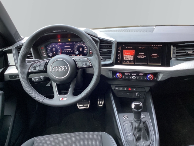 Audi - A1 allstreet 35TFSI S-tronic S-Line ACC*Rückfahrkam.*LED*SHZ_11
