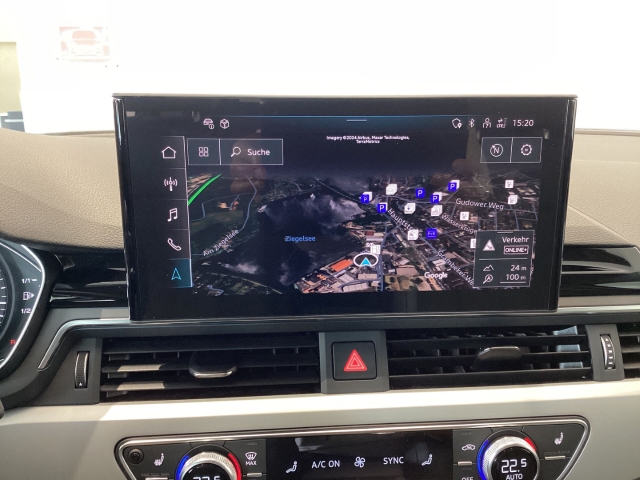 Audi - A4 Avant 35TDI S tronic ACC Navi AHK El. Heckklappe StandHZG_15