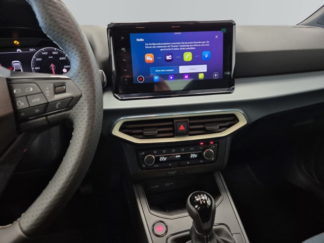 Seat - Ibiza Road Edition 1.0 TSI Navi PDC Kessy SHZ_13