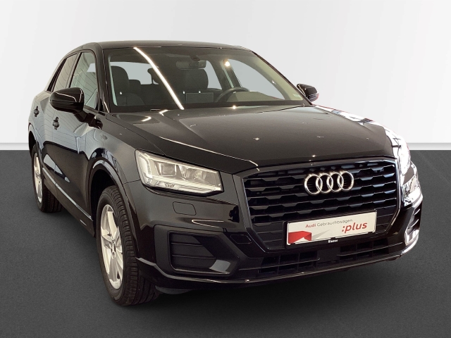 Audi - Q2 sport 35TFSI S tronic Navi*LED*SHZ*El. Heckklappe*PDC*Sportsitze_8
