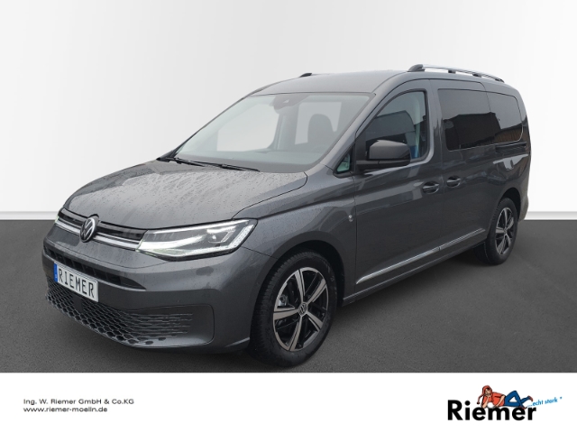 Volkswagen Caddy Maxi Style 7-Sitzer 2,0l TDI 90 kW AUTOM.+NAVI