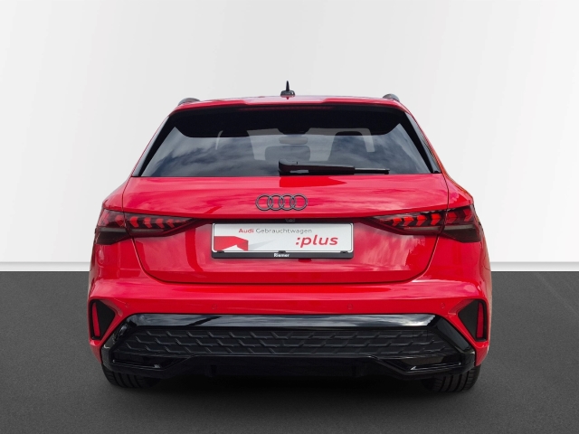 Audi - A3 Sportback S line 45TFSI e*Interieur S*Sonos*Matrix*ACC*_5