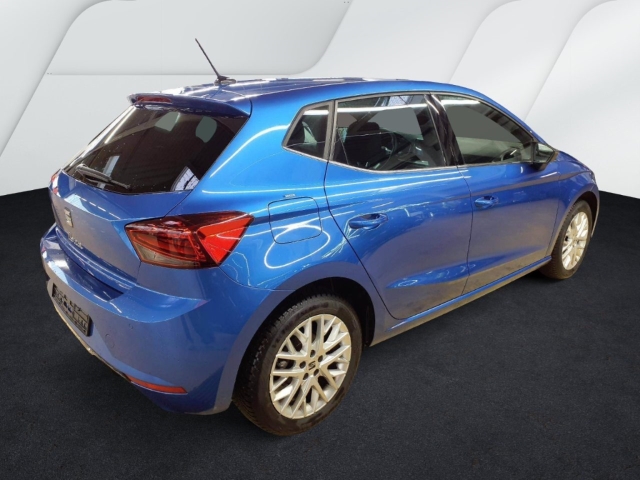 Seat - Ibiza Xcellence 1.0 TSi Cam ACC LED SHZ Allwetter_2