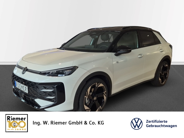 VW - T-Roc R-Line 1.5 eTSI DSG Black Style *neues Modell 2026*_1