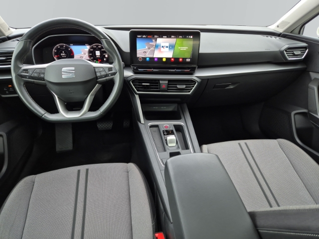 Seat - Leon ST 2,0 TDi DSG Style AHK Panorama FullLink BEATS_13