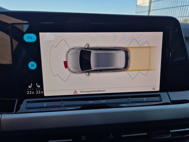 VW - Golf Variant Life 2.0 TDi DSG AHK Navi SHZ AppConnect_20