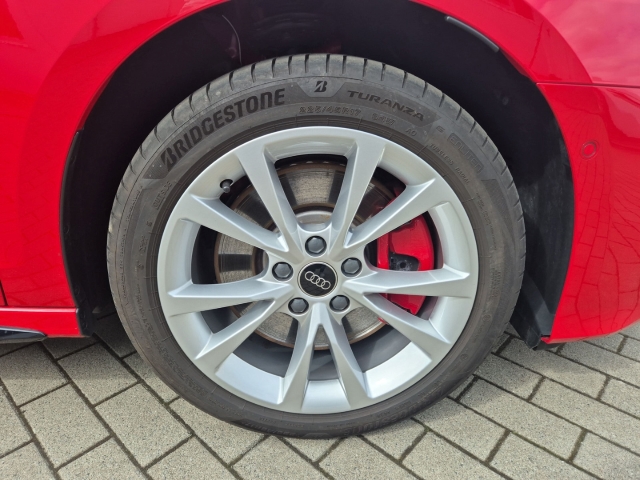 Audi - A3 Sportback S line 45TFSI e*Interieur S*Sonos*Matrix*ACC*_17