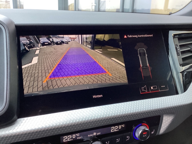 Audi - A1 allstreet 35TFSI S-tronic S-Line ACC*Rückfahrkam.*LED*SHZ_16