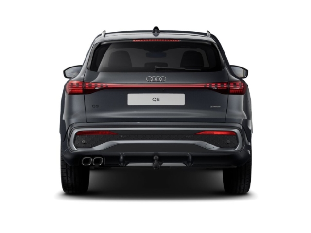 Audi - Q5 TDI quattro 150 kW S tronic S line ACC AHK LED Navi  El. Heckklappe_4