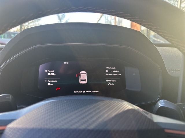 Cupra - Leon VZe-Hybrid Sennheiser ACC SHZ Navi Leder_13