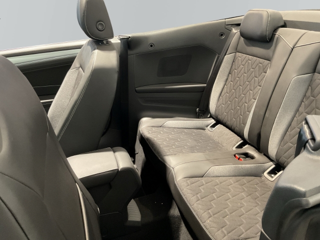 VW - T-Roc Cabriolet Goal DSG sofort sonnige 39.600,- Euro Sportpaket Winterreifen_10