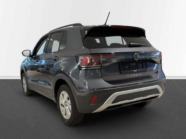 VW - T-Cross Life 1,0l TSI Sofort verf. Navi, Garantieverlängerung, Climatronic_2