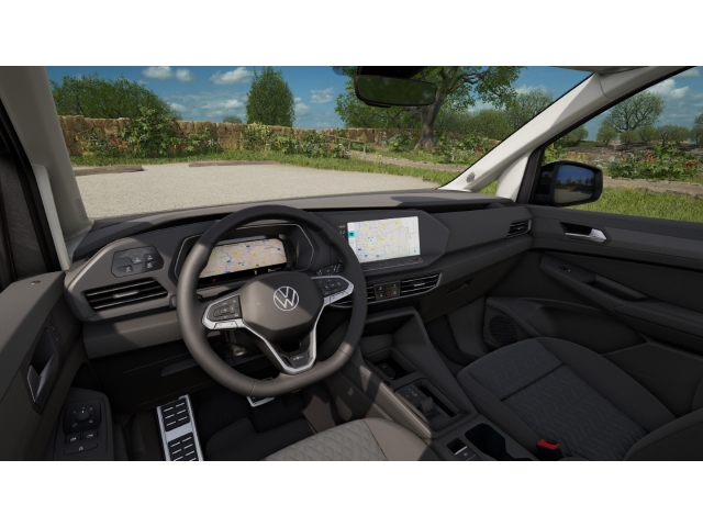 VW - Caddy GOAL 7-Sitzer Motor 1,5 l eHybrid DSG NAVI LED_6